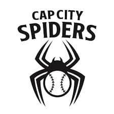 Cap City Spiders Logo